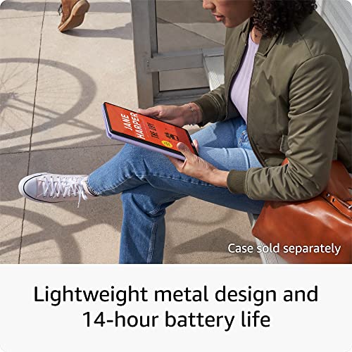 Tablet with 11" vivid display for streaming, reading, and gaming, 64 GB, Gray C283