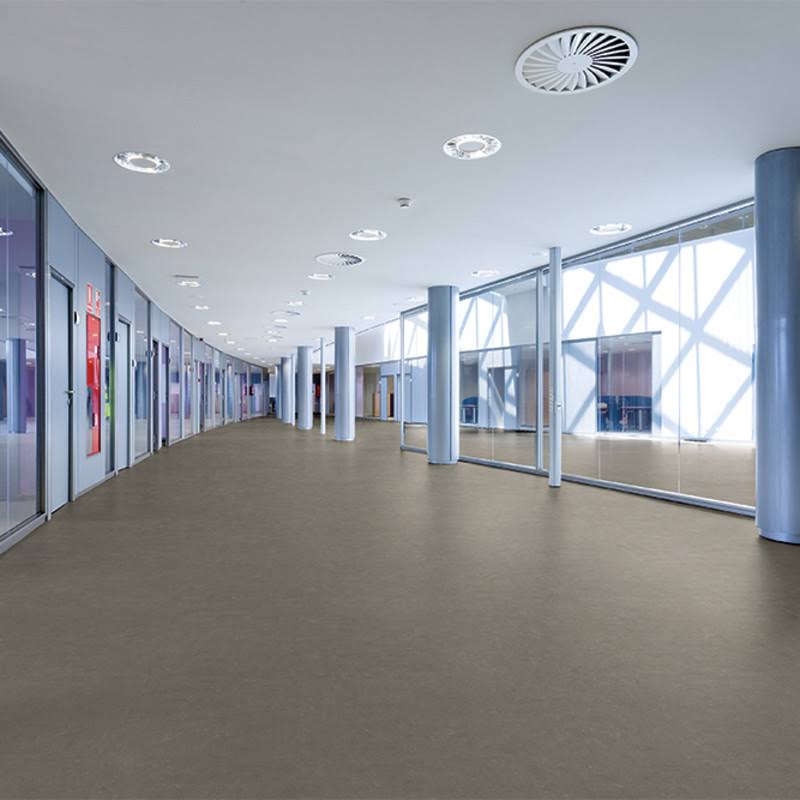 Concrete Mica Marmoleum U942418