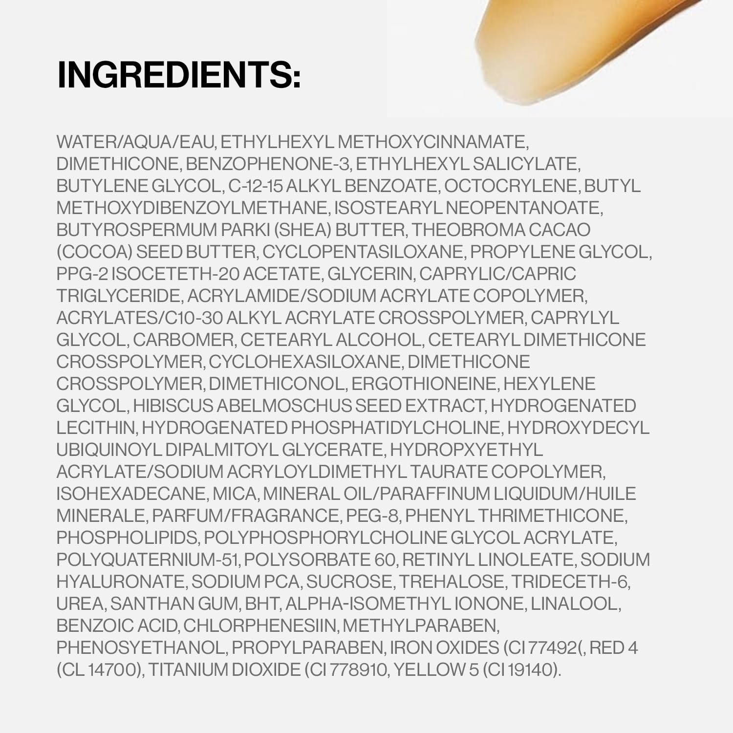 Anti-Aging Face Cream with SPF 30 Sunscreen, 1.7 Oz G78229