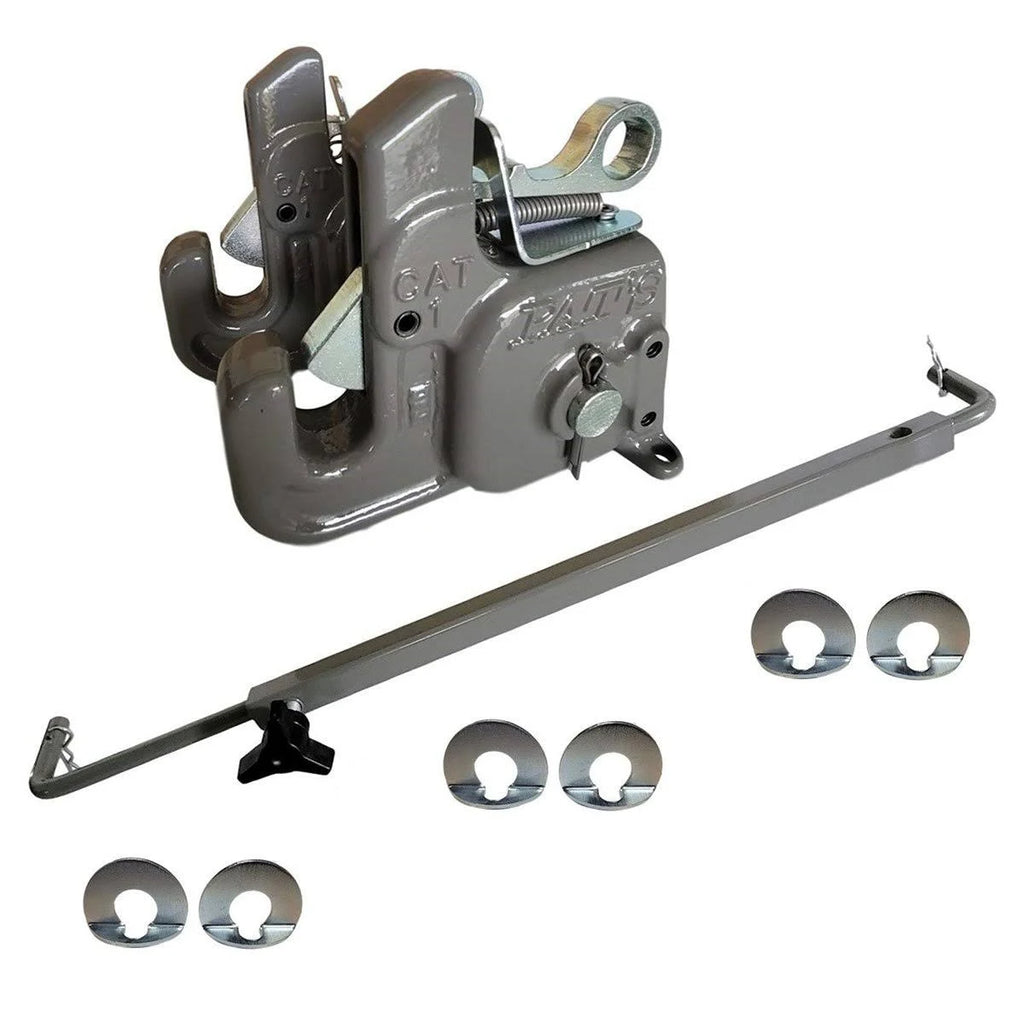 3-Point Quick Change Hitch Category 2 L6112