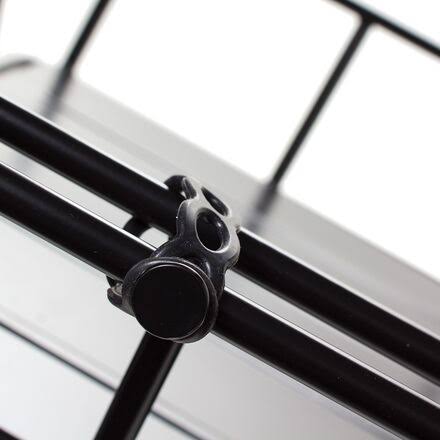 Bicycle Front/Rear Rack, Black U50392