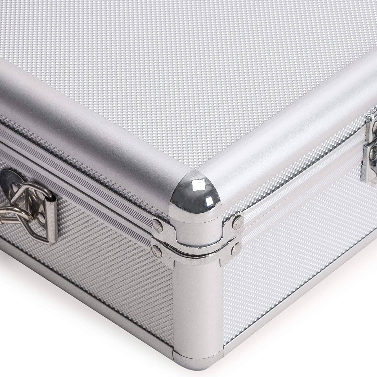 Aluminum Case with Shoulder Strap for Mahjong Set Y6309