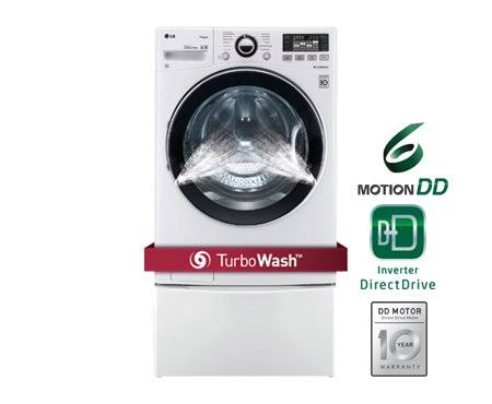 Front Load Washer 4.5 Cu. Ft. with Steam Cycle U346758