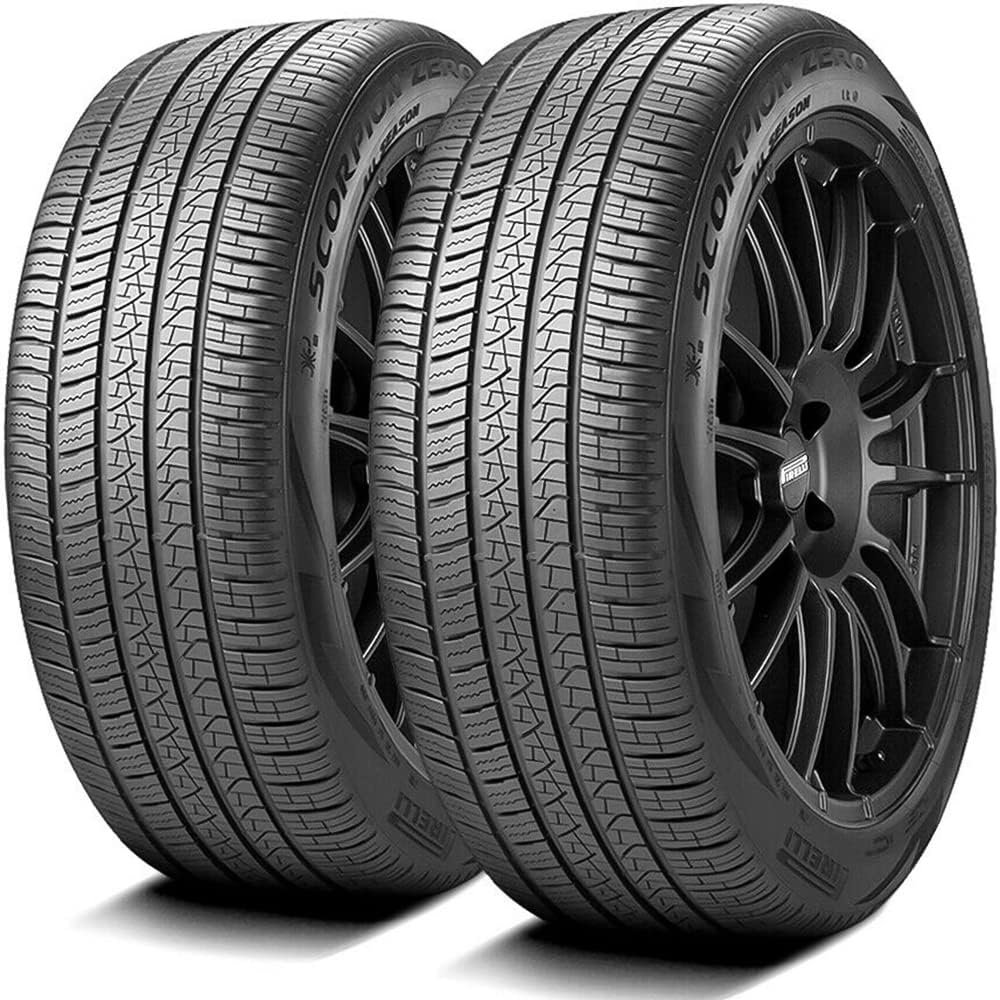 275/55R19 All Season Tire F845197