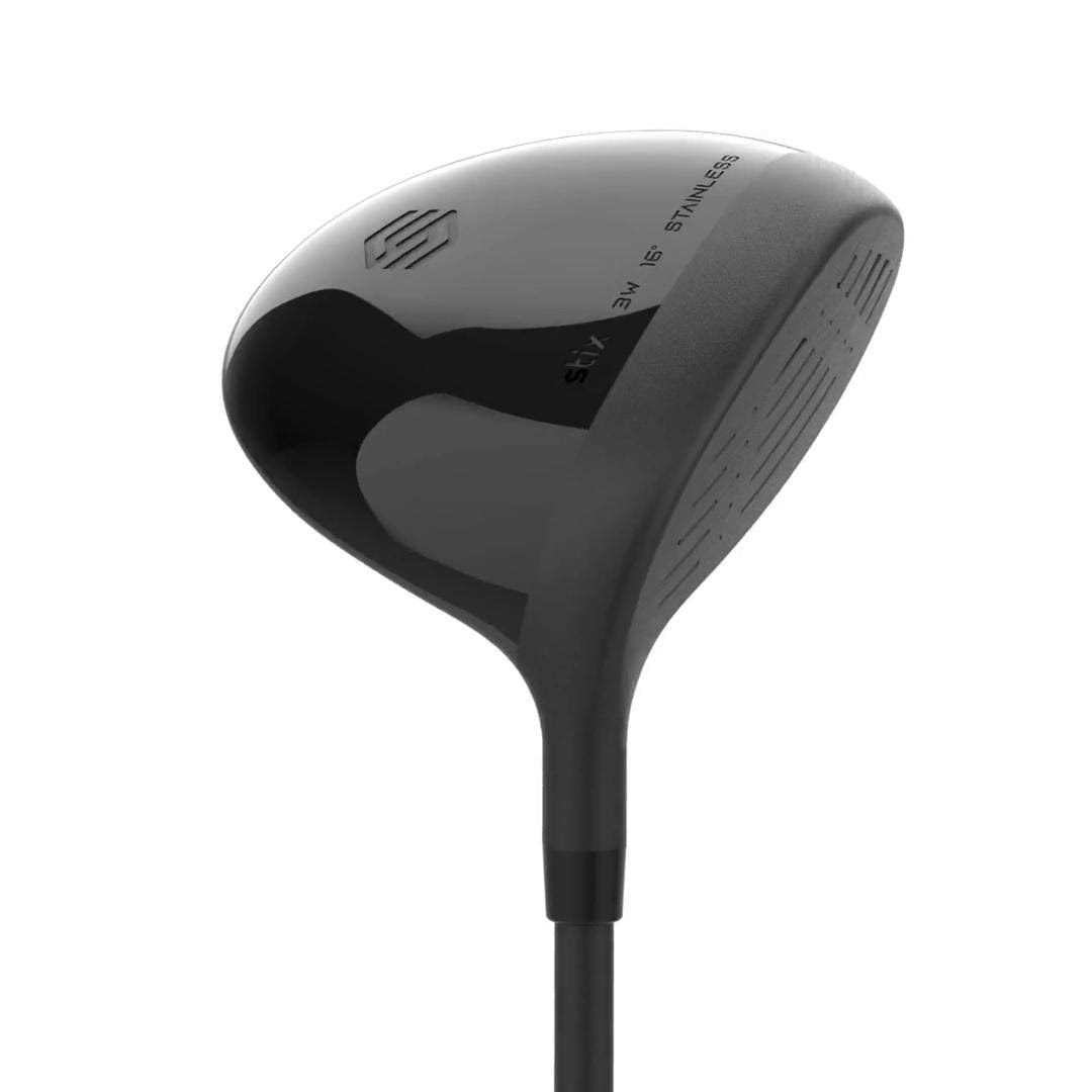 10-Piece Club Set with Stand Bag V540