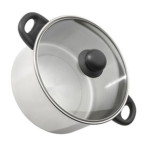 Sauce Pan with Lid, 2 Quart P792