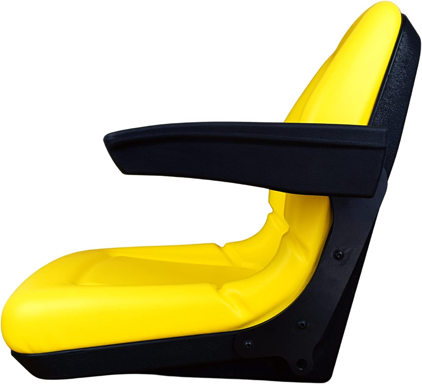 Tractor Seat with Armrests for John Deere Mower F90784