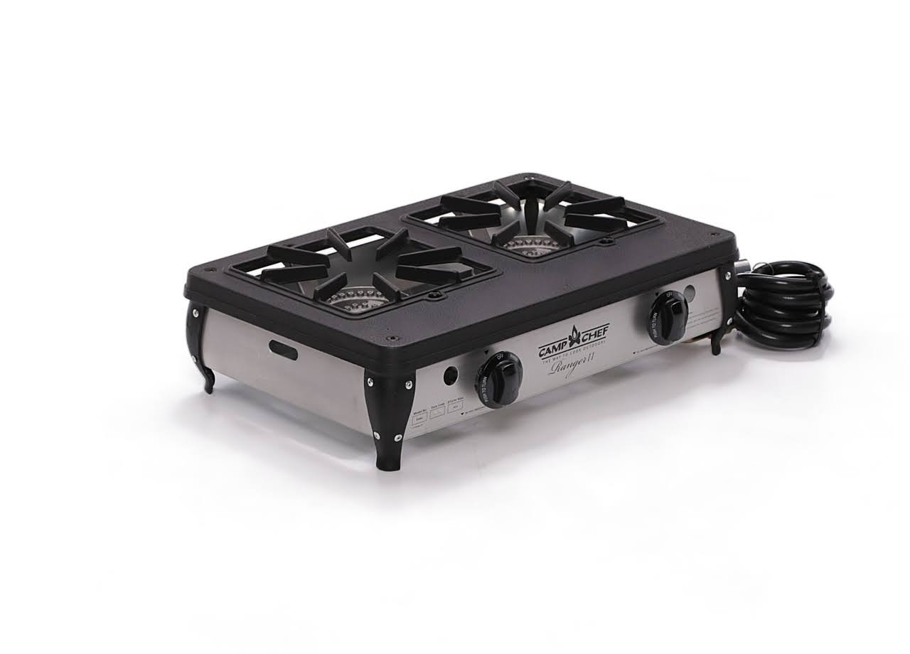 2 Burner Stove X8461