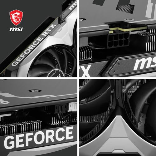 Graphics Card 8GB GDDR6 PCIe 4.0 Z885046