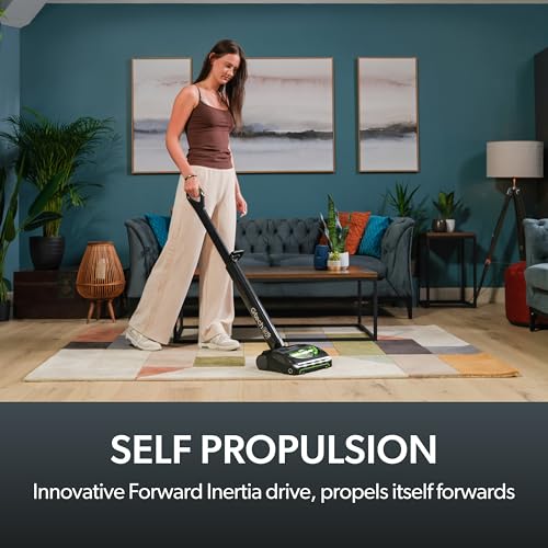 Cordless Vacuum Cleaner for Carpet and Hardwood Floors D95722