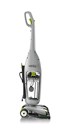 Hard Floor Cleaner Machine with Spin Scrub Brushes O661645