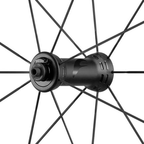 Racing 3 C17 Clincher Wheelset - Black J597416