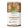 Organic Veda Ashwagandha Root Powder, 16oz - 100% Pure & Natural Ashwagandha Powder Supplement, Withania Somnifera - Improves Mood, Stamina, Support Immunity, Energy - Vegan, Non-GMO