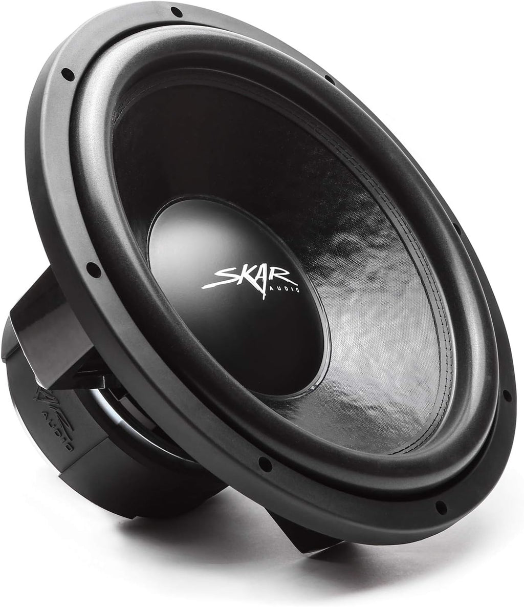 12 Inch 1500 Watt Dual 4 Ohm Car Subwoofer Y5544