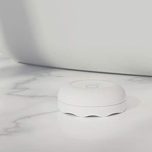 Flood & Freeze Sensor with Real-Time Leak and Temperature Alerts V3267