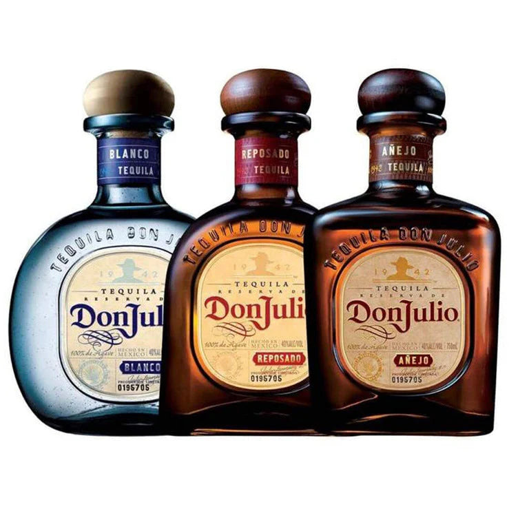 Don Julio Blanco, Reposado & Anejo Tequila Bundle - Nestor Liquor