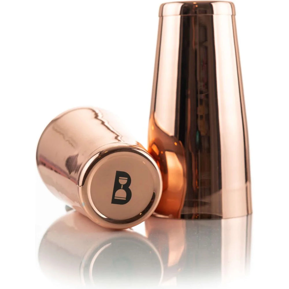 Solid Copper and Brass Shakers T9903