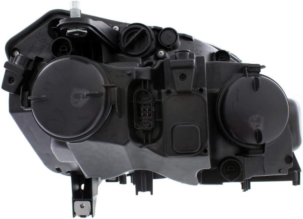 Headlight Assembly for Mercedes-Benz GLK350 2010-2012 Pair Halogen K3987