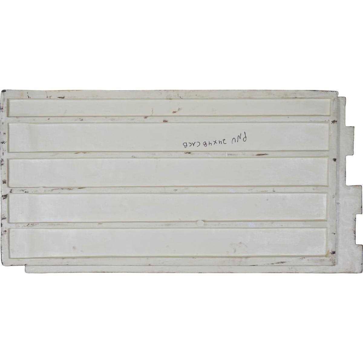 Stacked Stone Faux Siding Panel S4255