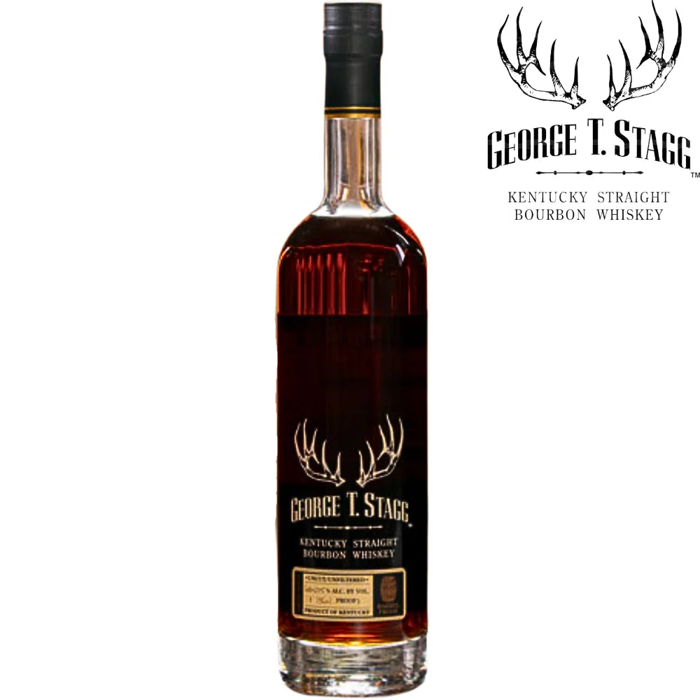 George T. Stagg 2024 (136.1 Proof) - Nestor Liquor