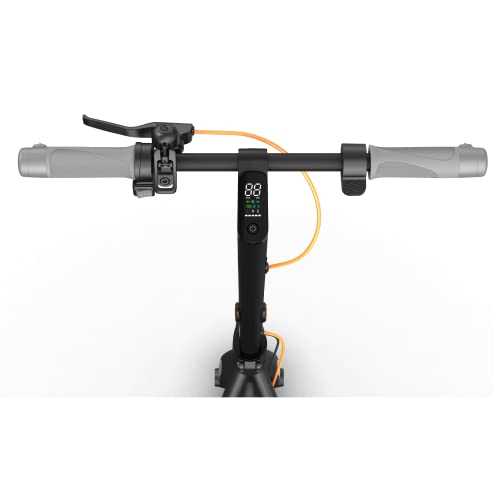Kick Scooter with 40.4 Miles Range, 18.6 mph Max Speed N160774