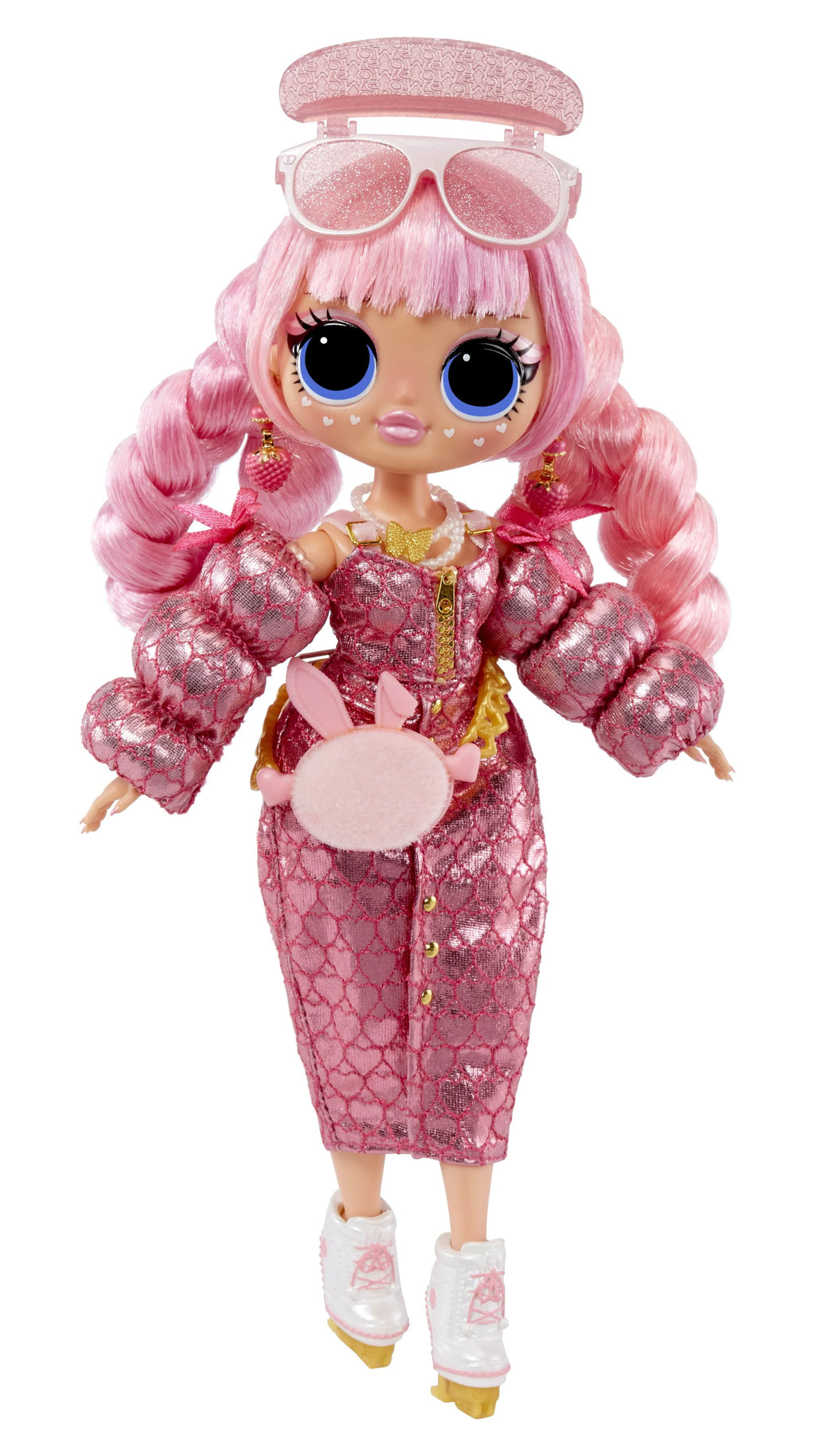 Fashion Doll with 320+ Looks D287