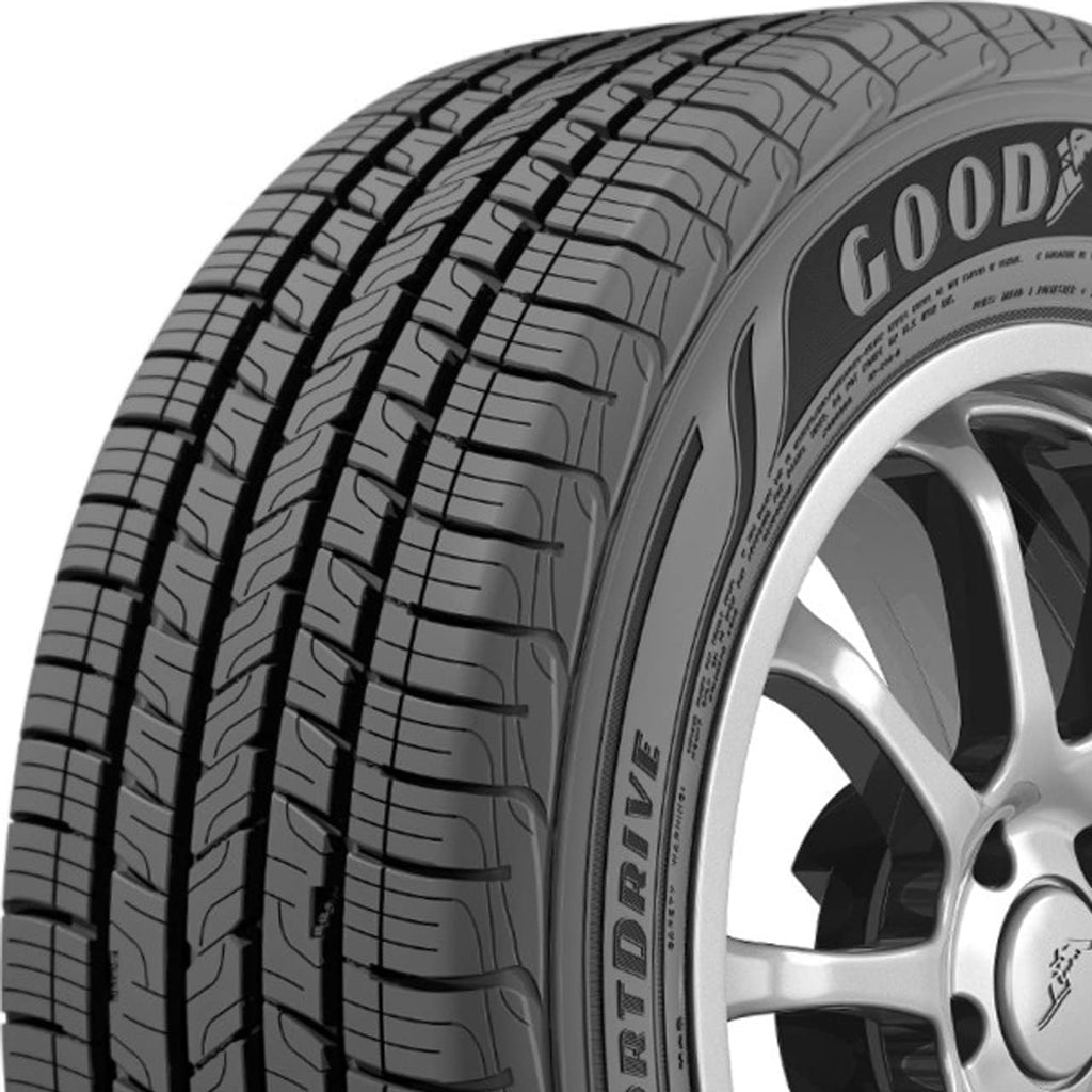 P235/55R19 101V All-Season Tire Q609479