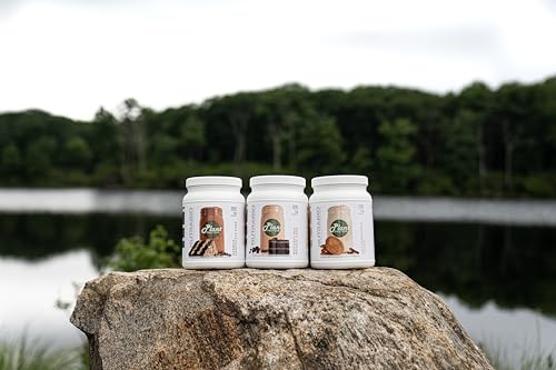 Plant Protein Powder, 20g per Scoop, Gluten & Dairy Free, Vanilla Wafer M1320