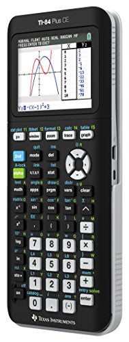 Graphing Calculator, Black J35194