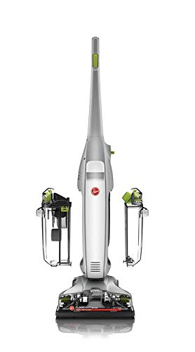 Hard Floor Cleaner Machine with Spin Scrub Brushes O661645