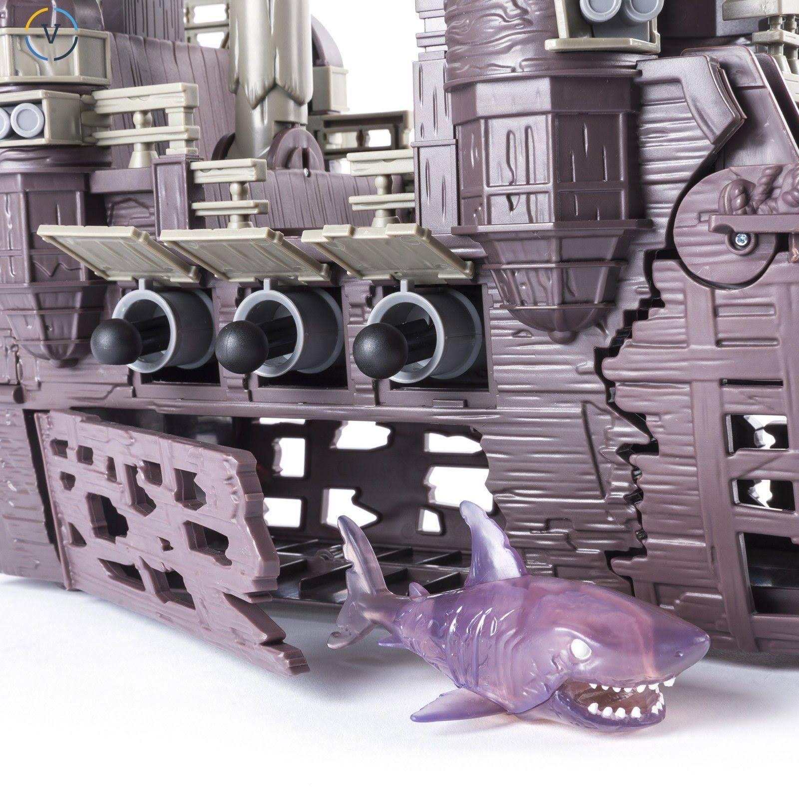 Silent Mary Ghost Ship Playset R45053