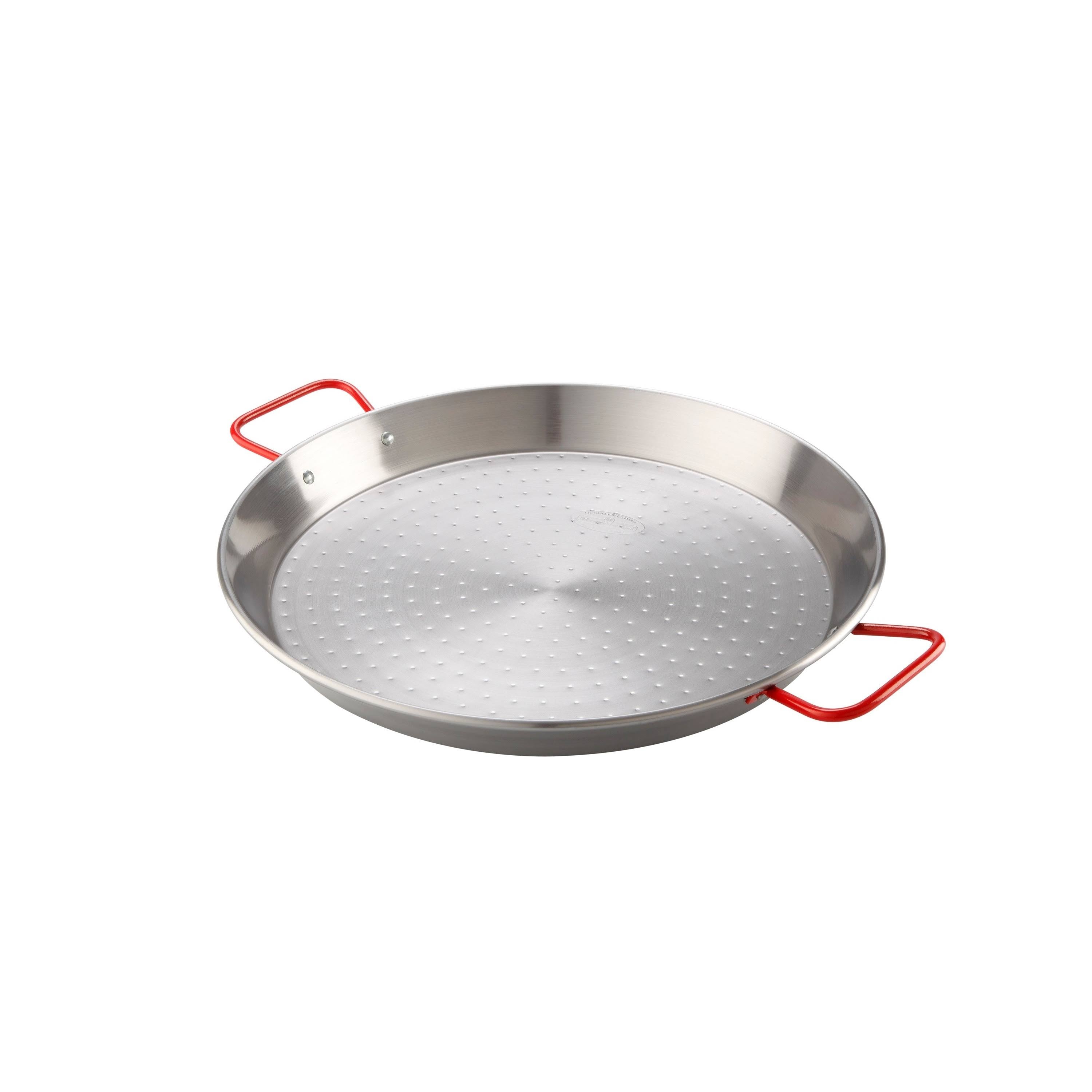 Carbon Steel Paella Pan 24x22 K874