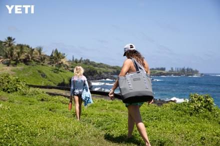 Camino Carryall 35 - Storm Gray O263