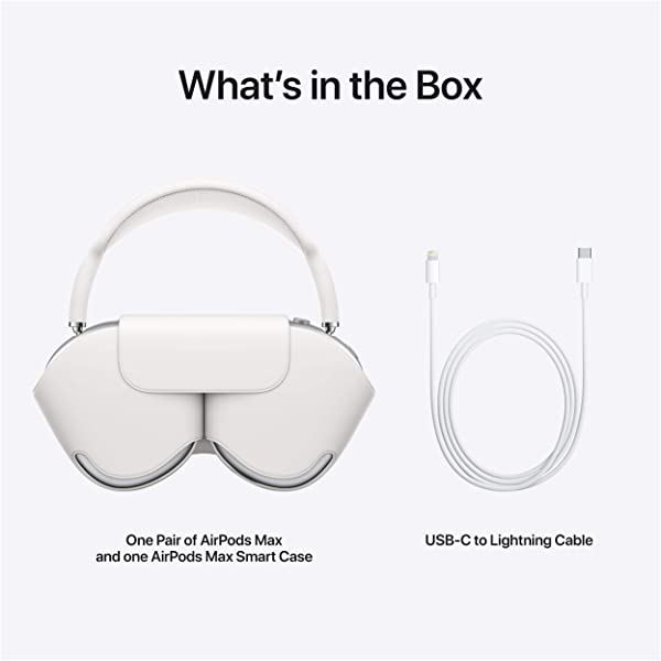 AirPods Max - Silver P65828