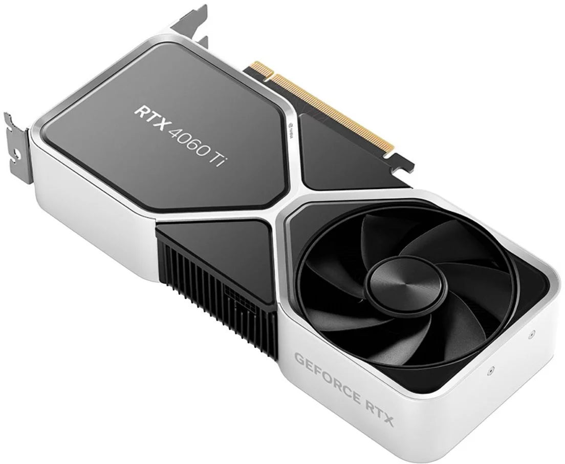 GeForce RTX 4060 Ti 8GB GDDR6 Graphics Card J5779