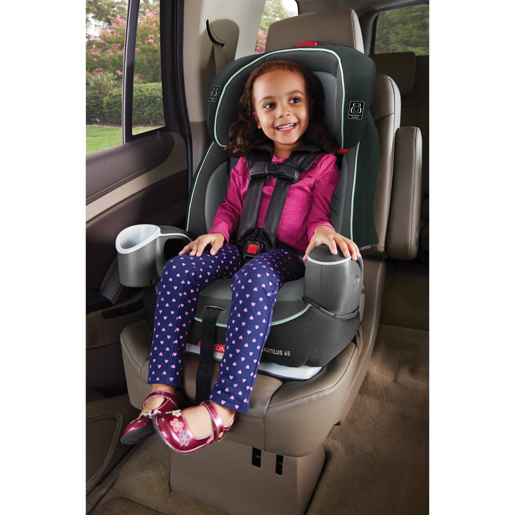3-in-1 Harness Booster Car Seat V231712