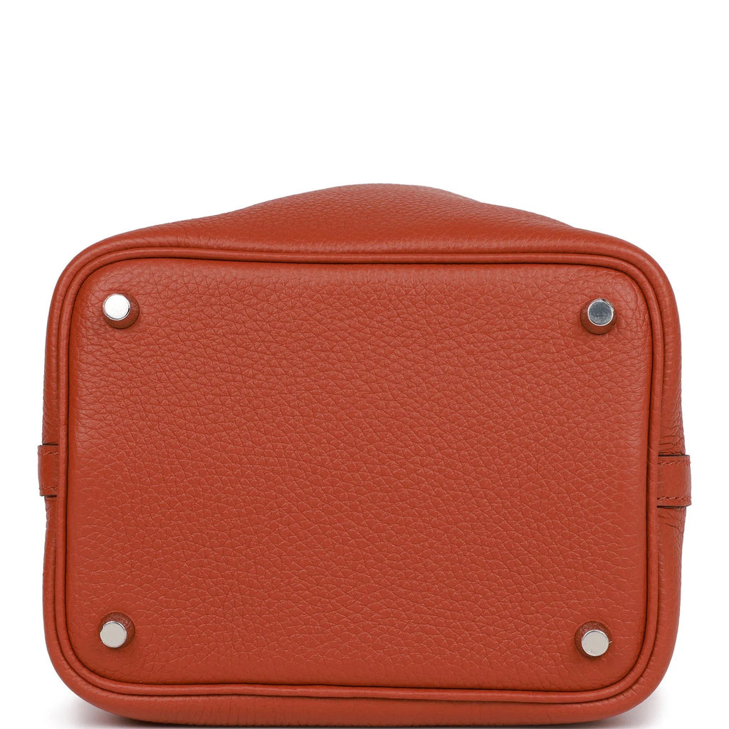 Picotin Lock 18 Cuivre Clemence Palladium Hardware M2735