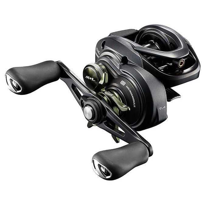 Curado MGL 70 K Baitcasting Reel X5942
