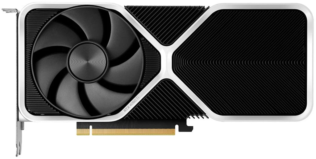 GeForce RTX 4060 Ti 8GB GDDR6 Graphics Card J5779