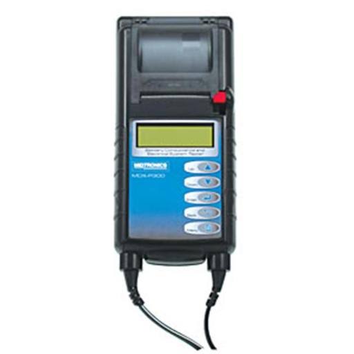 Battery and Electrical System Tester with Built-in Printer E42468