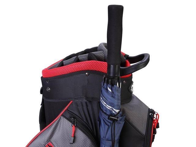 14-Way Lightweight Cart Golf Bag U78334