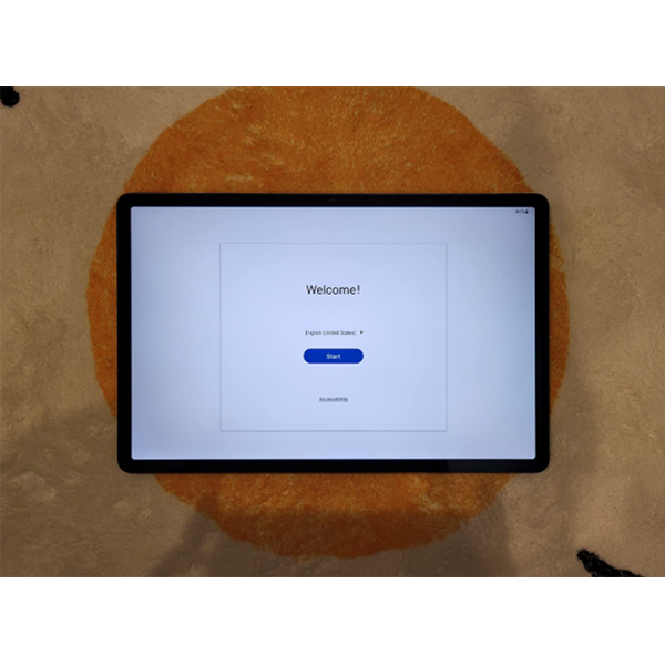 12.5" WiFi 256GB Android Tablet with S Pen P66650