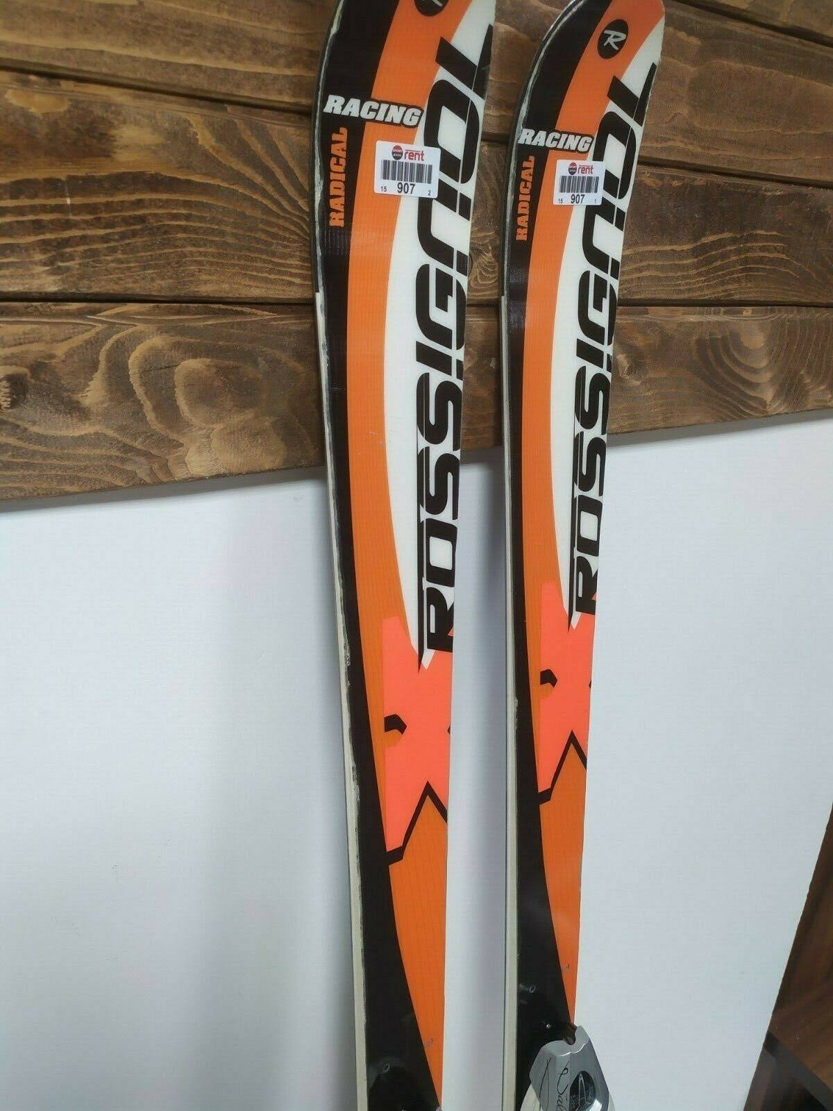 Ski 160 cm with Bindings T90014