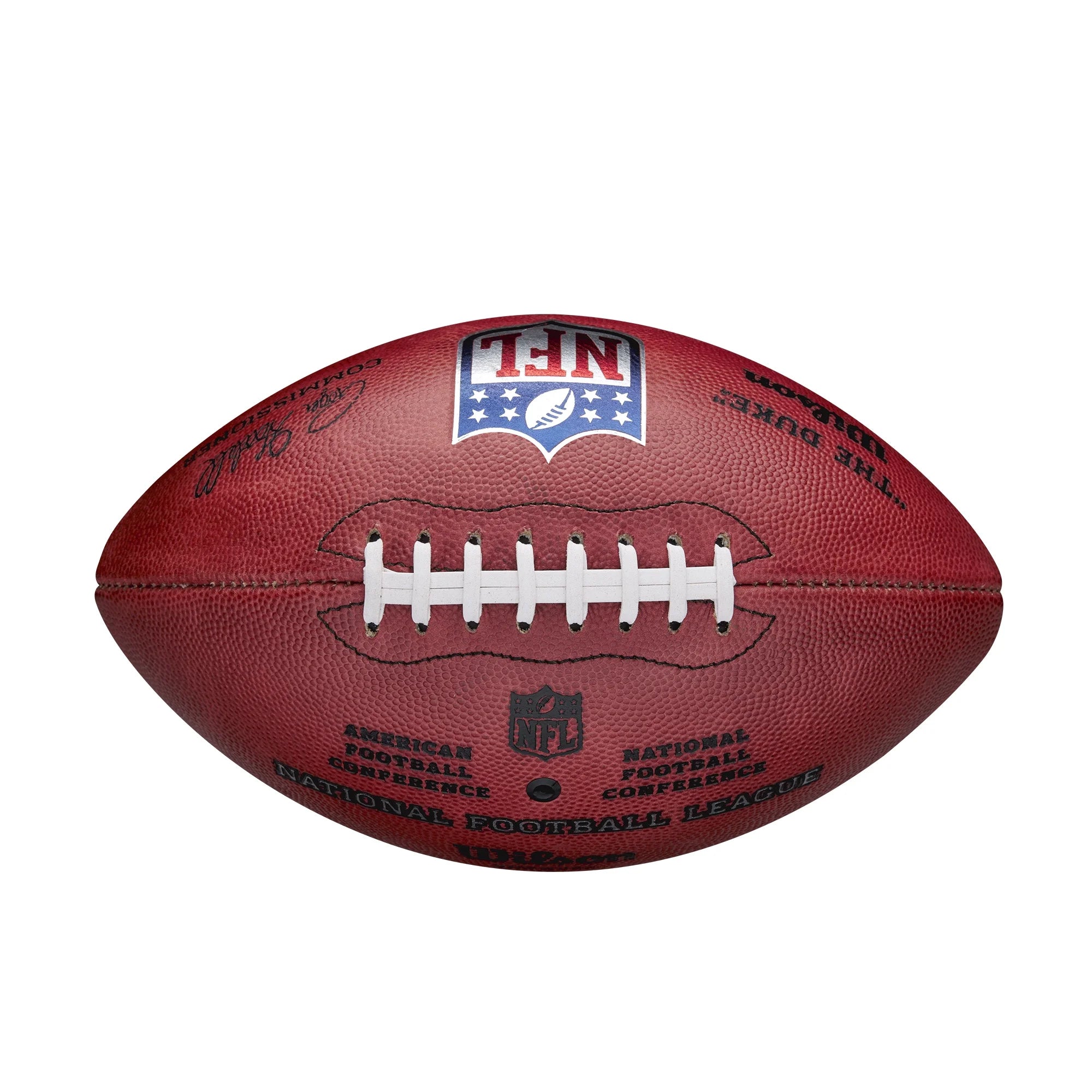 NFL Official Leather Game Football N333690