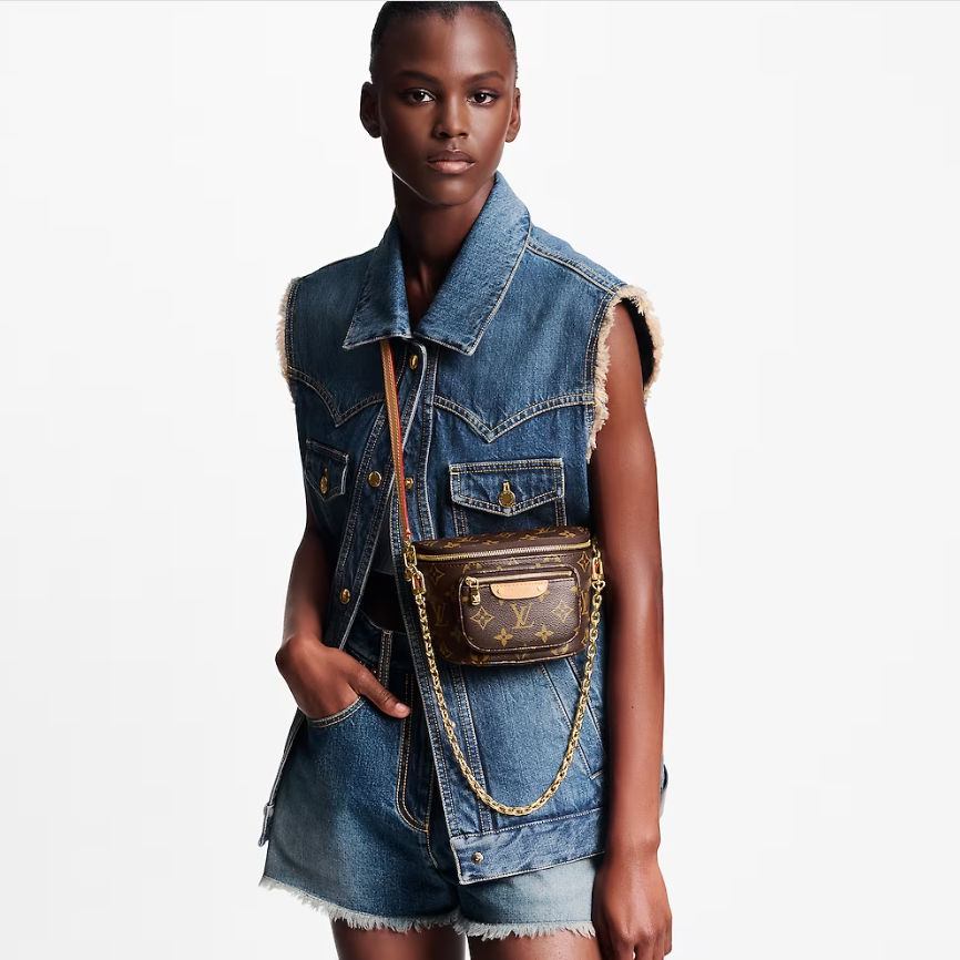 Mini Bumbag A206499