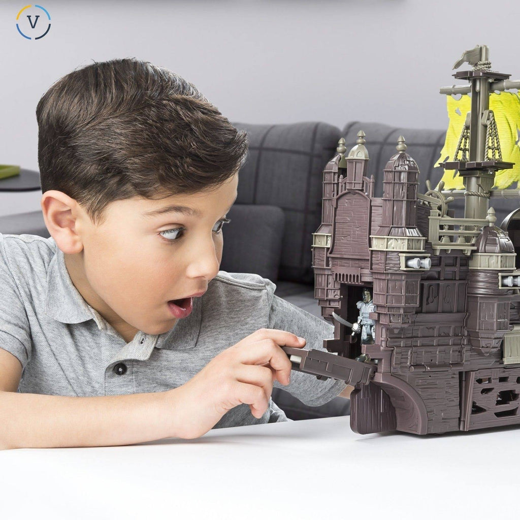 Silent Mary Ghost Ship Playset R45053