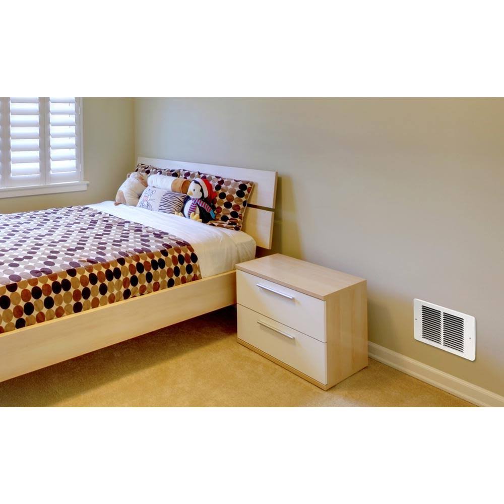 1500 Watt Compact Electric Wall Heater X844