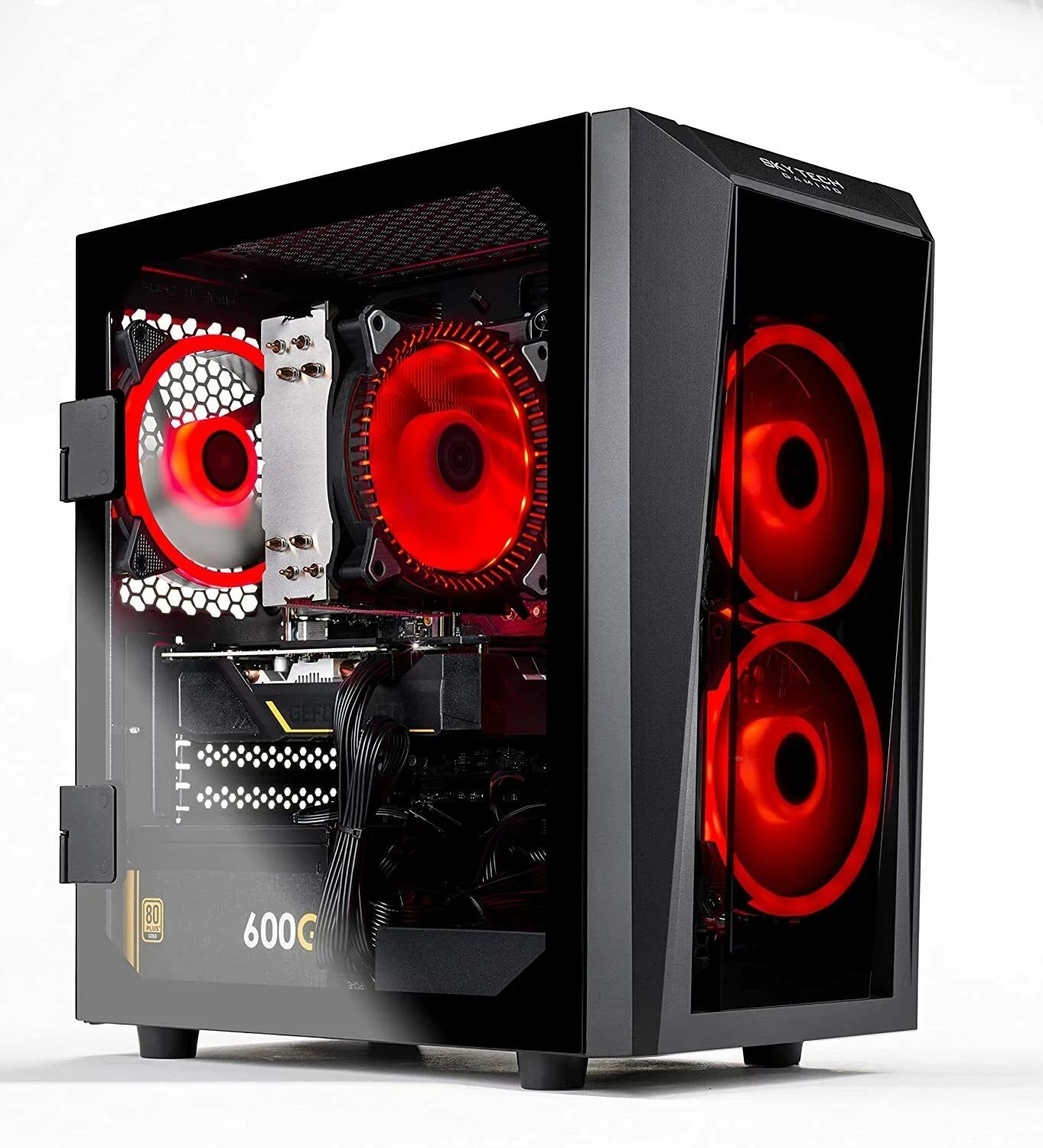 Gaming PC Desktop Intel Core i3 GTX 1650 500GB SSD 16GB DDR4 N953874