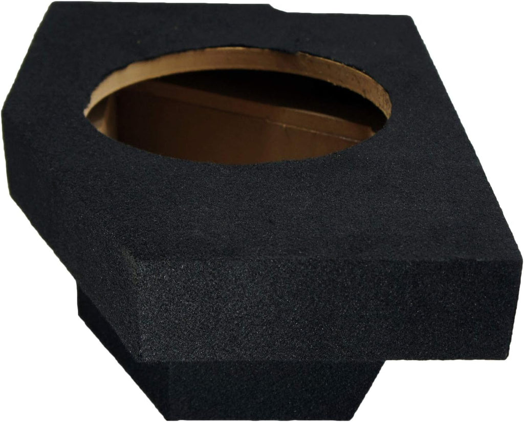 Dodge Ram Quad or Crew Cab Truck 2002-2012 Single 10 Subwoofer Sub Box Enclosure J305