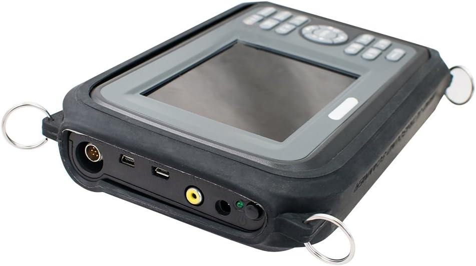 Veterinary Portable Ultrasound Scanner with 3.5MHz Probe for Farm Animals N36172